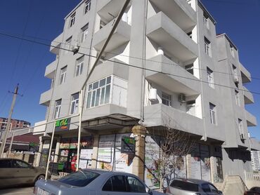 ismayillida satilan bina evleri: 2 otaqlı, Yeni tikili, 52 kv. m
