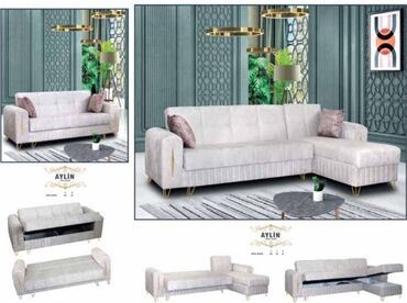 белая мебель в стиле прованс: Угловой диван, Новый, Раскладной, С подъемным механизмом, Бесплатная доставка на адрес