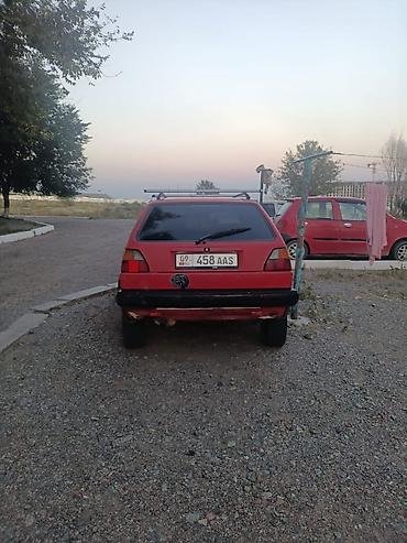 bmw 335i: Volkswagen Golf: 1984 г., 1.8 л, Механика, Бензин, Хэтчбэк — 3