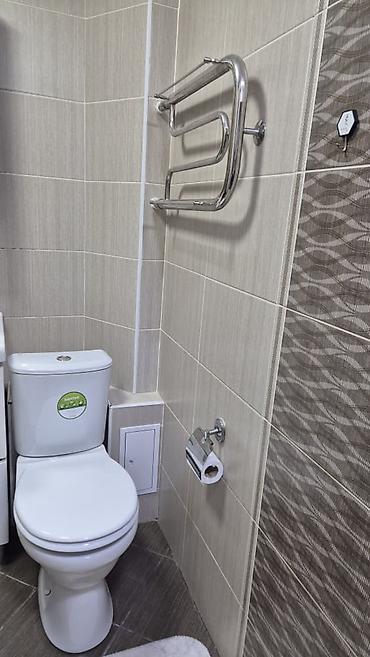 район вефы: 3 комнаты, 58 м², Вефа ТЦ 104 серия, 3 этаж, Косметический ремонт — 6