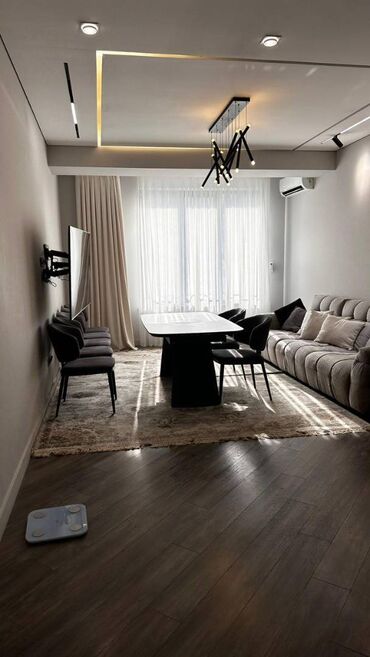 умный дом: 4 комнаты, 141 м², Элитка, 6 этаж, Дизайнерский ремонт