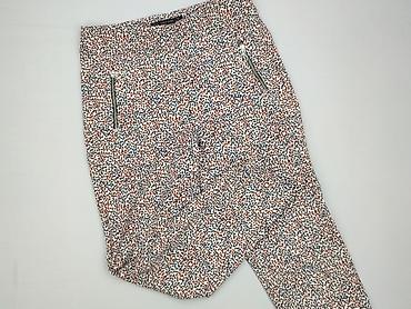 spodnie zara basic: Zara, Spodnie materiałowe damskie, rozmiar M — 1