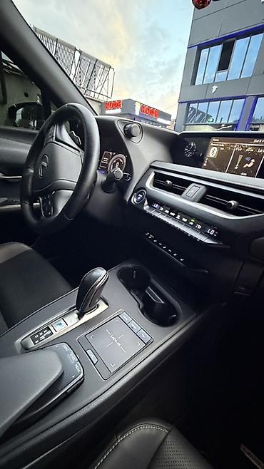 lexus ux250h: Lexus UX: 2020 г., Электромобиль, Кроссовер — 8