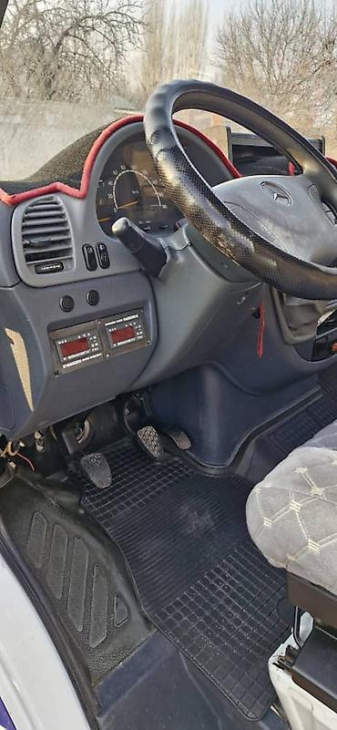 Mercedes-Benz: Mercedes-Benz Спринтер: 2005 г., 2.2 л, Механика, Дизель, Бус — 2