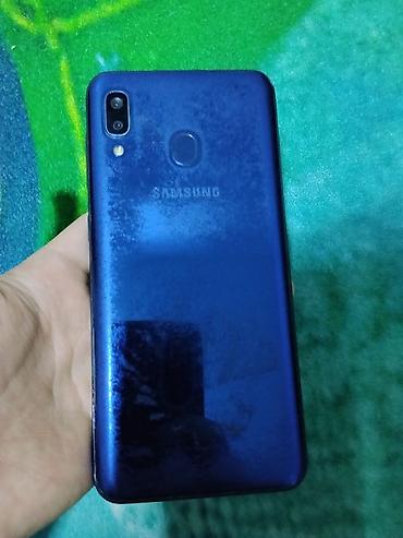 12 iphone pro: Samsung Galaxy A20, Б/у, цвет - Синий, 2 SIM — 5