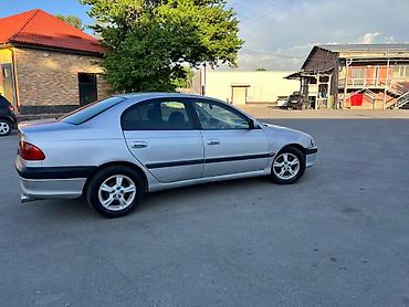 smart open: Toyota Avensis: 1998 г., 2 л, Механика, Бензин, Седан — 2