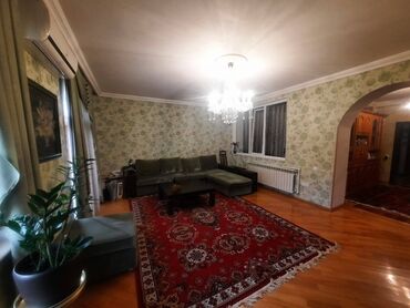 Köhnə tikili: Bakı, 4 otaqlı, Köhnə tikili, m. Gənclik, 100 kv. m — 2