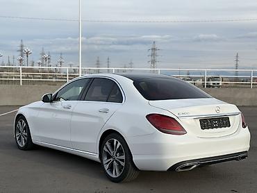 Mercedes-Benz: Mercedes-Benz C-Class: 2019 г., 2 л, Автомат, Бензин, Седан — 5