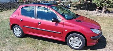 ventilator za auto: BLATOBRAN I KRILO ZA PEUGEOT 206 | Levo i desno krilo za peugeot — 3