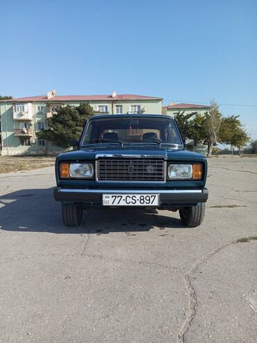 VAZ (LADA) 2107: 1.6 l | 2006 il | 25000 km Sedan