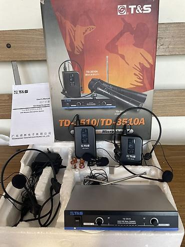 jbl tune 770nc: Беспроводная микрофонная система T&S TD-3510/TD-3510A (VHF — 1