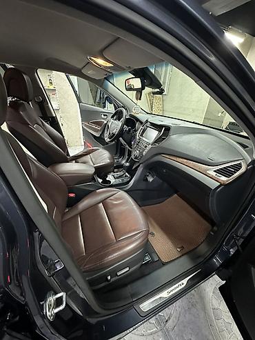 Hyundai: HYUNDAİ SANTAFE 1 MİLLİON (YUBİLEY) VARİANT !!! 💯BOYASİZ 💯ORJİNAL — 4