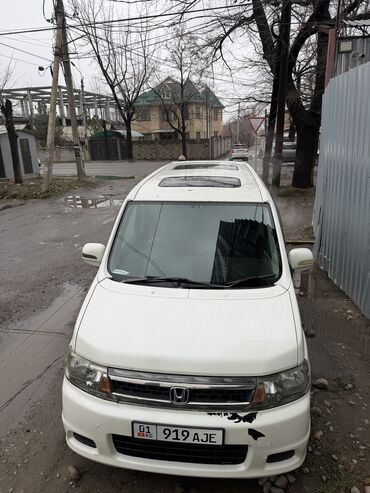 Honda: Honda Stepwgn: 2003 г., 2 л, Автомат, Газ, Минивэн — 5