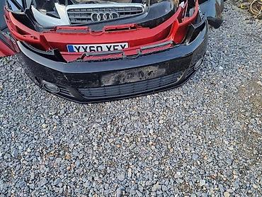 tuning srbija: PREDNJI BRANICI GOLF 6 ZA VOLKSWAGEN GOLF 6 | saljemo brzom postom — 1