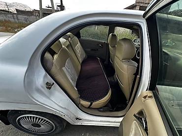 daewoo нубира: Daewoo Nubira: 1999 г., Механика, Бензин, Седан — 7