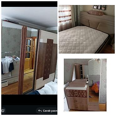 matras üstü döşək: Yataq desti satilir. Matarsi ortopetikdi. *Qiymeti 580 Azn.* Unvan — 1