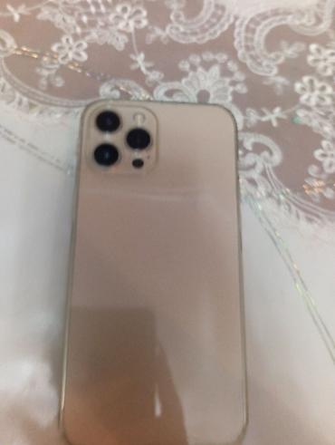 boş keys: IPhone 12 Pro Max, Qızılı, Qırıq — 4