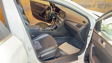 ремонт тира: Hyundai Sonata: 2016 г., 2 л, Автомат, Газ, Седан — 2