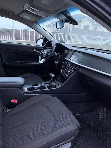 Kia: Kia Optima: 2019 г., 2.4 л, Автомат, Бензин, Седан — 7