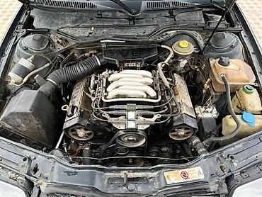 Audi: Audi 100: 1993 г., 2.6 л, Механика, Бензин, Седан — 4