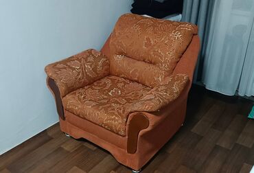 диван кресло турция: Классическое кресло, Б/у