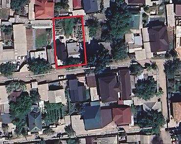Продажа коттеджей и домов: Срочно!!! Продается два дома на одном участке 6 соток. В районе Жибек — 16