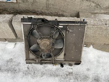 на мазда 323f: Радиатор от Мазды 323f 2003 года! (ДИЗЕЛЬ)
