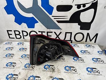 8 element: Задний левый стоп-сигнал Volvo 2012 г., Б/у, Оригинал, Германия — 5