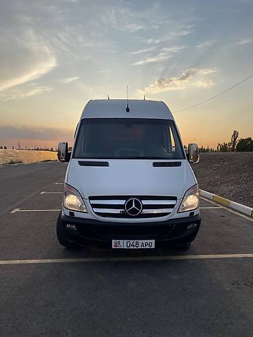 ender s: Mercedes-Benz Спринтер: 2010 г., 3 л, Автомат, Дизель, Фургон — 2