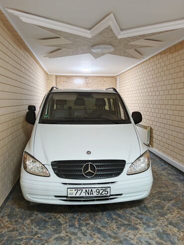 продажа бу авто в азербайджане: Mercedes-Benz Vito: 2.2 l | 2009 il