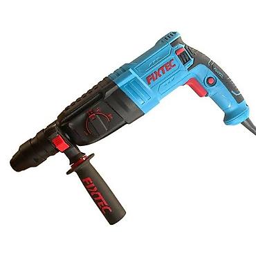 smart açar: FIXTEC FRH80001 – SDS-Plus Perforator (800W) FIXTEC FRH80001 tikinti — 2