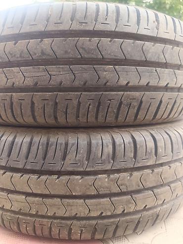 14: Шины 175 / 65 / R 14, Лето, Б/у, Пара, Легковые, Япония, Bridgestone — 1