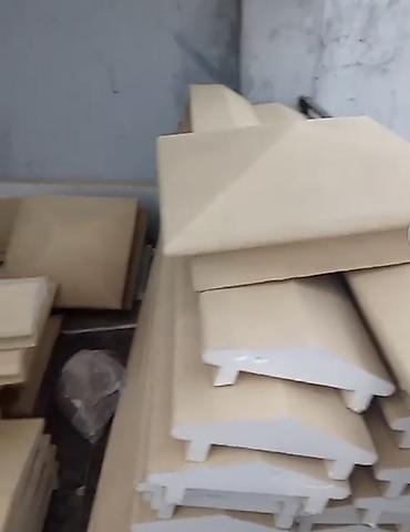 Fasad işləri: Ünvan; Saray qəsəbəsiNovxanı yolu. Termo aqlay, isti aqlay fasad — 14
