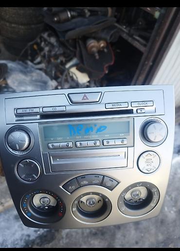 4 нашка: Торпедо Mazda 2005 г., Б/у, Оригинал, Япония — 3