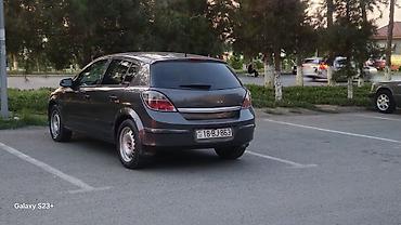 Opel: Opel Astra: 1.4 l | 2009 il 308000 km Hetçbek — 13