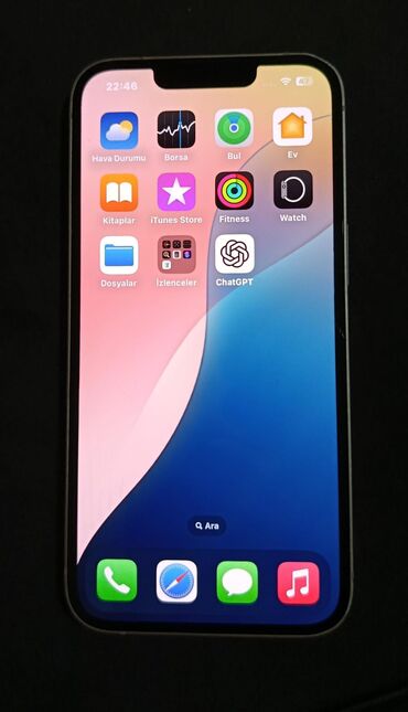 İnformatika: IPhone 13, 128 GB