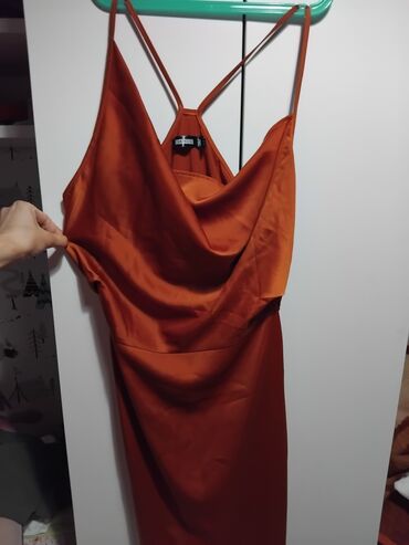 haljine za plazu woman secret: S (EU 36), M (EU 38), color - Burgundy, Cocktail, With the straps