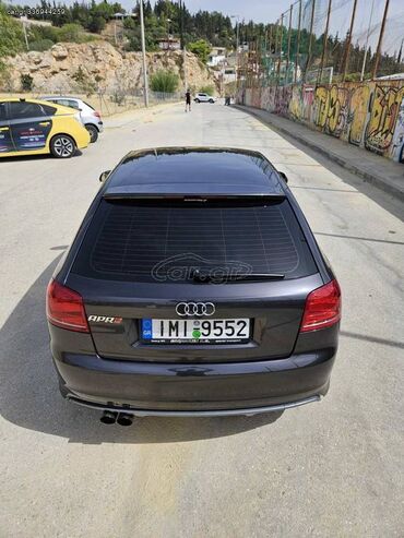 Audi: Audi A3: 1.8 l. | 2010 έ. Κουπέ — 3