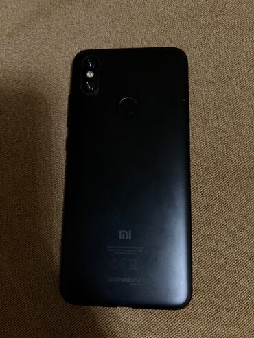 xiaomi mi note 10 pro kontakt home: Xiaomi Mi A2, 64 GB, rəng - Qara