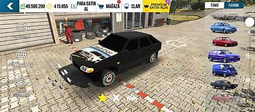 car parking maşın satışı: Real alıcıya endirim olcaq və maşınlar tek təkdə satılır — 5