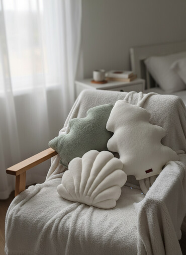 Jastuci: Dekorativni jastuk, bоја - Šareno — 2