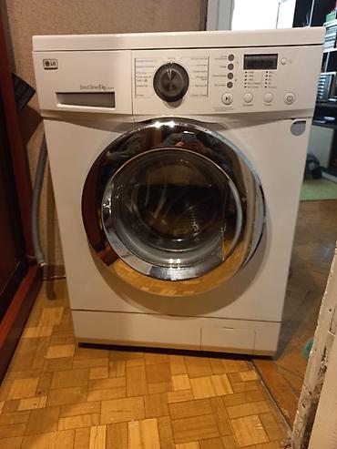 30000: Продам стиральные машинки LG DirectDrive Samsung В отличном — 4