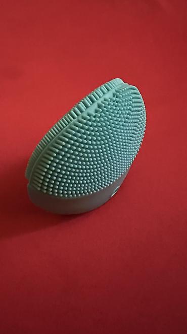 son: Щеточка для очищения лица FOREO LUNA mini 2 - Компактный силиконовый — 2