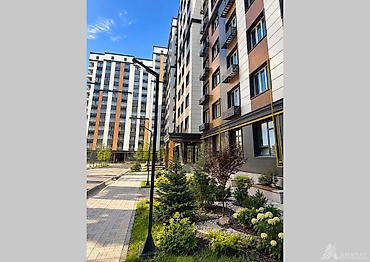 Квартиры: 3 комнаты, 93 м², ул. Горького / Алматинка 12 этаж, ПСО (под самоотделку) — 3