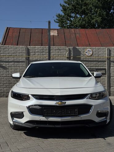 Chevrolet: Chevrolet Malibu: 2018 г., 1.5 л, Типтроник, Бензин, Седан