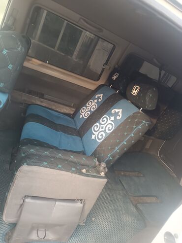 Honda: Honda Stepwgn: 2000 г., 2 л, Автомат, Газ, Минивэн — 6