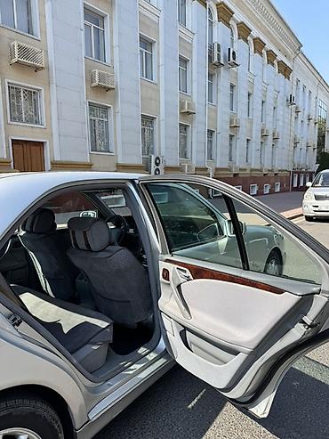 bmw e318: Mercedes-Benz E-Class: 2000 г., 3.2 л, Автомат, Бензин, Седан — 7