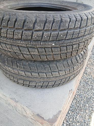 зимние шины на 14: Зимние шины 185/65 R14 86T (несколько штук на фото) - Тип: зимние — 2