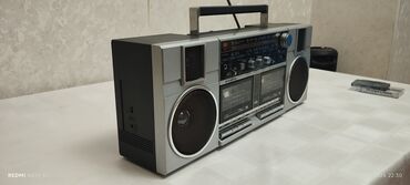 Динамики и колонки: Магнитофон магнитола, мафон "СЛЕЗА КАБУЛА"" ПРЕДМЕТ 100% ОРИГИНАЛ! — 4