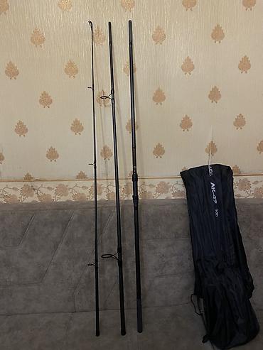 KAIDA AK-47 3.90 / 5.5LB Çox az istifadə olunub. Real alıcıya lalafo.az -da KAIDA AK-47 3.90 / 5.5LB Çox az istifadə olunub. Real alıcıya